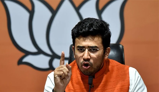 Tejasvi Surya